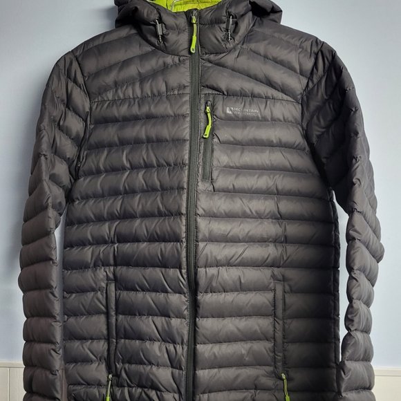 Mountain Warehouse Extreme Womens Down Jacket - Picture 5 of 5